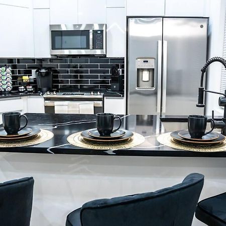 The London Apartman Philadelphia Kültér fotó