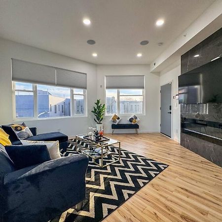 The London Apartman Philadelphia Kültér fotó