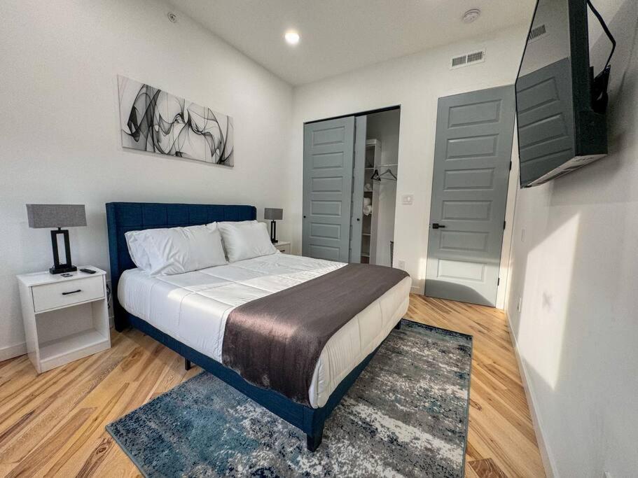 The London Apartman Philadelphia Kültér fotó
