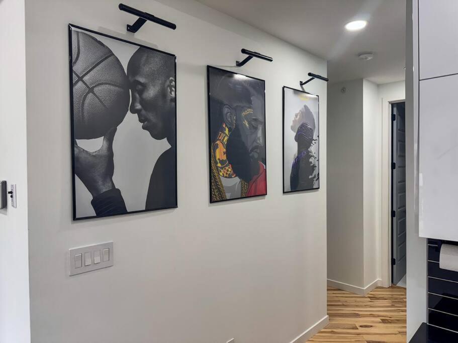 The London Apartman Philadelphia Kültér fotó