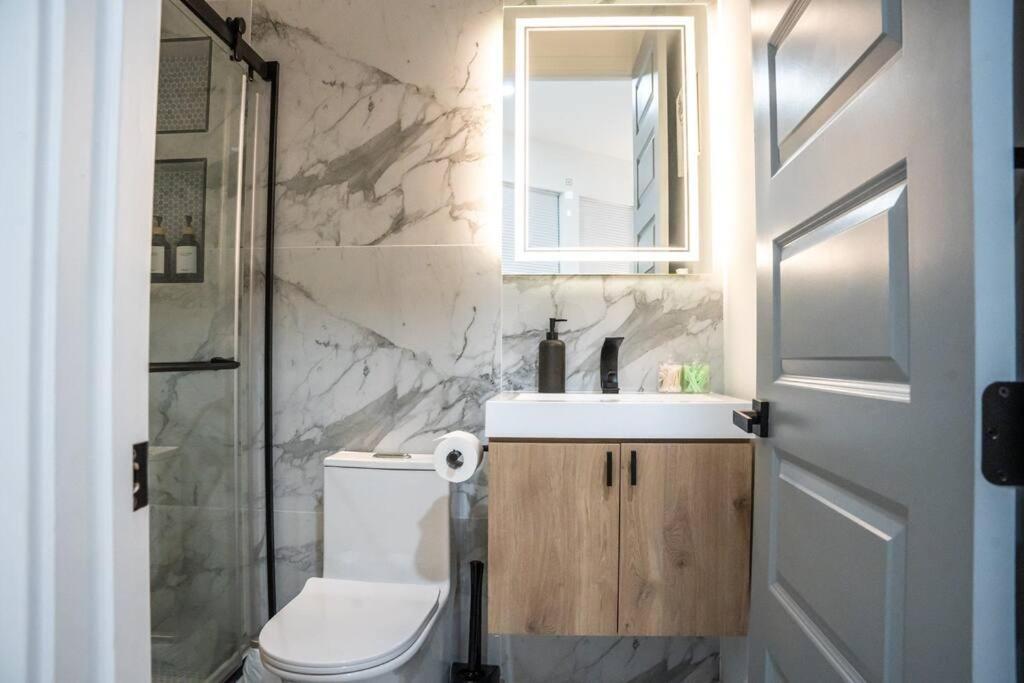 The London Apartman Philadelphia Kültér fotó