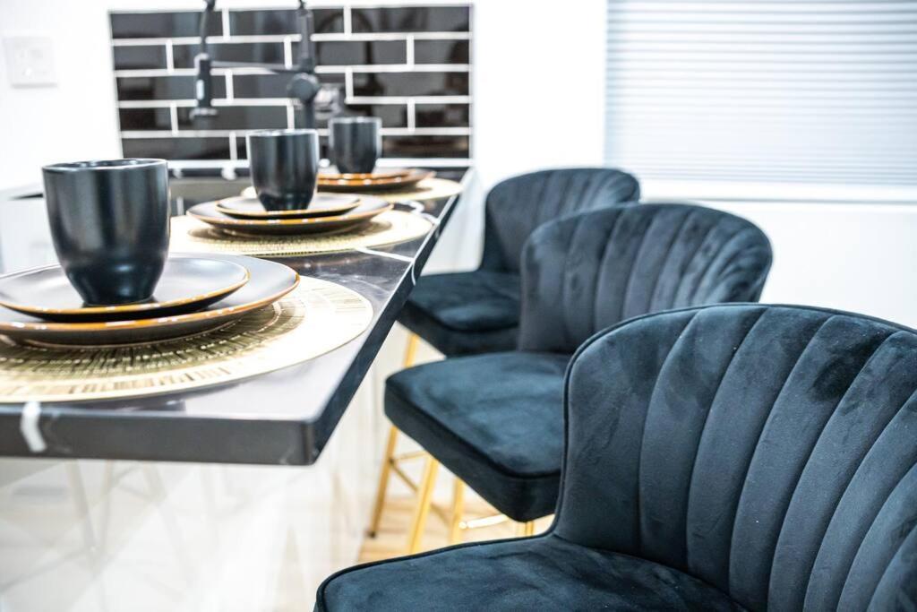 The London Apartman Philadelphia Kültér fotó