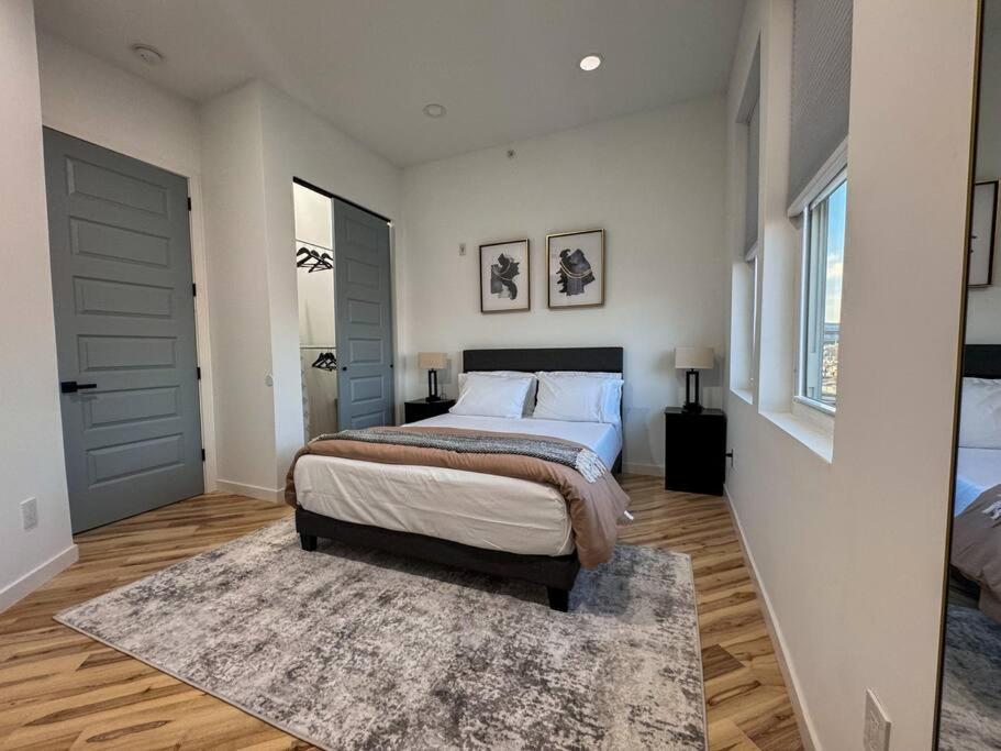 The London Apartman Philadelphia Kültér fotó