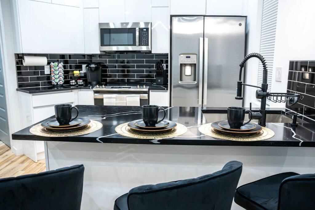 The London Apartman Philadelphia Kültér fotó