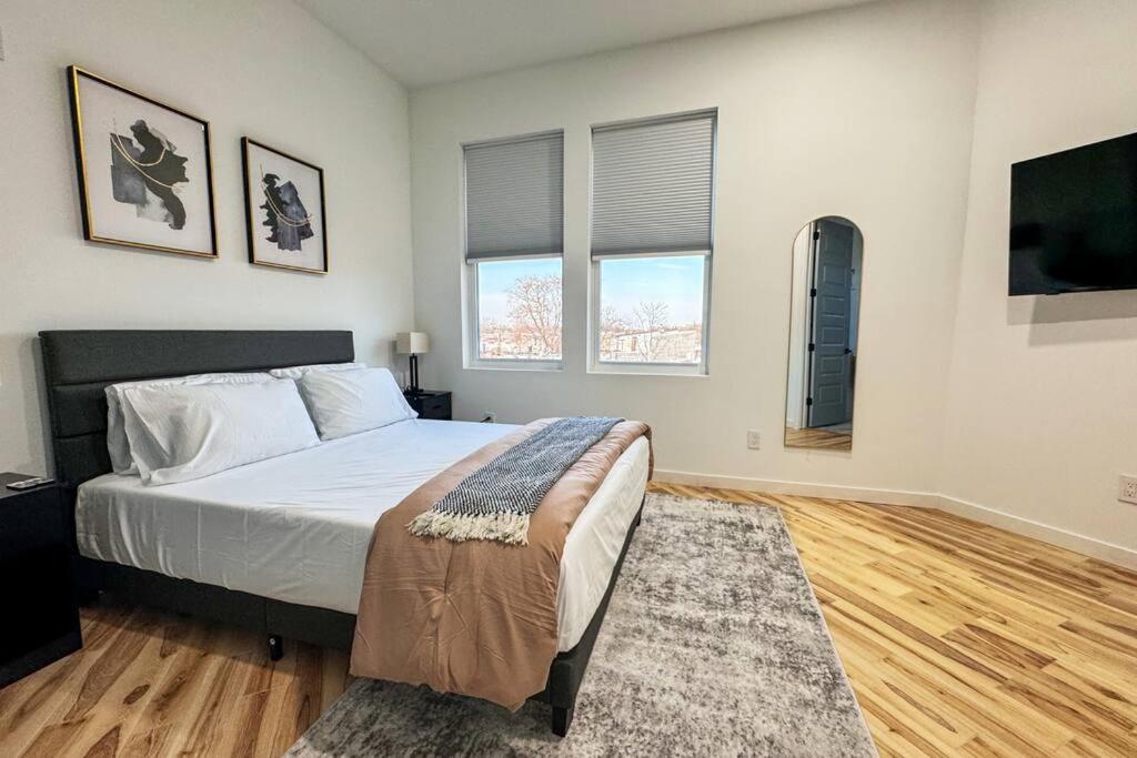 The London Apartman Philadelphia Kültér fotó