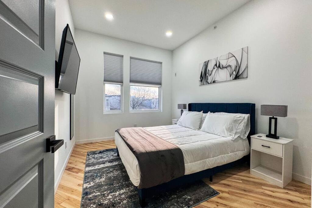 The London Apartman Philadelphia Kültér fotó