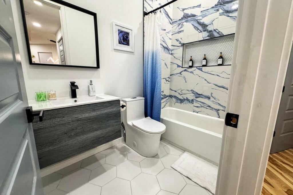The London Apartman Philadelphia Kültér fotó