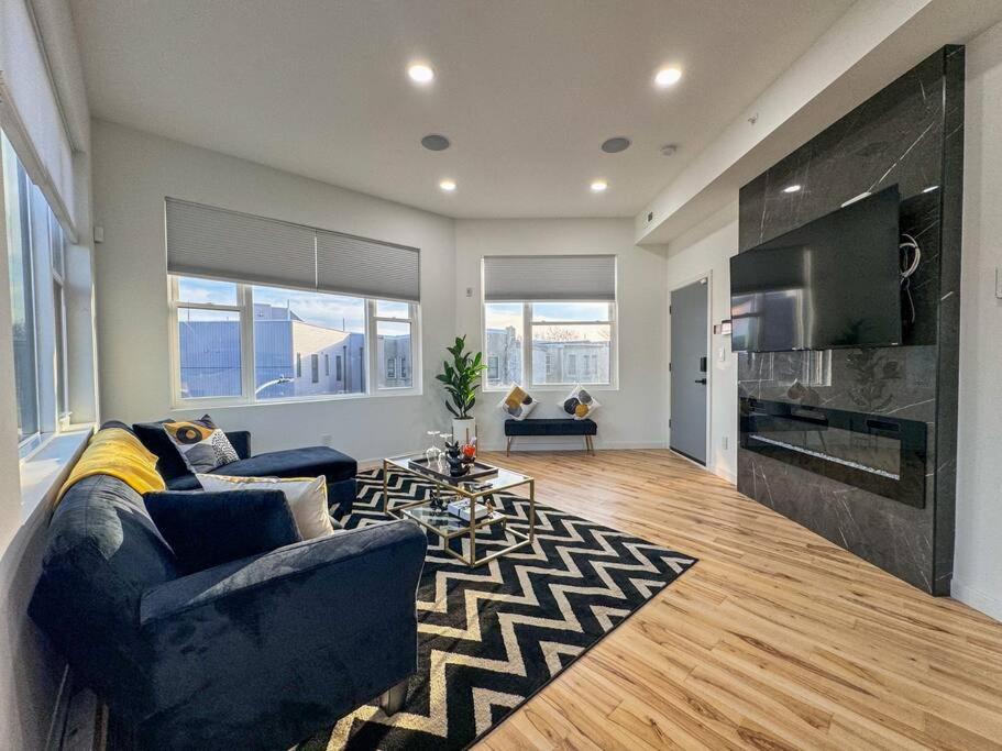The London Apartman Philadelphia Kültér fotó